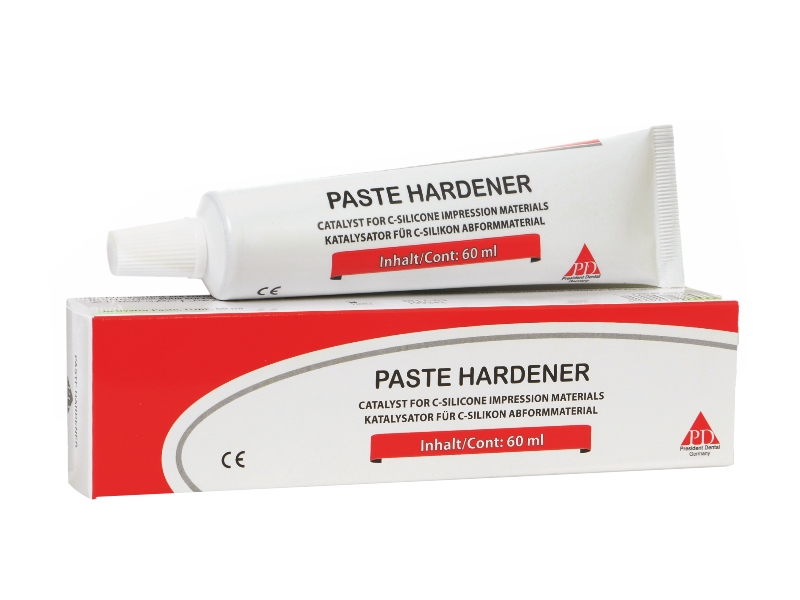 President Dental Paste Hardener - Catalyst For C-Silicone Impression Materials 60ml | DentaCarts | Dental Cart