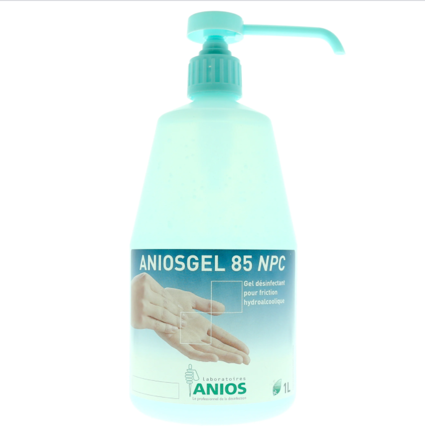 Anios Gel - Expiray date september 2023 | DentaCarts | Dental Cart