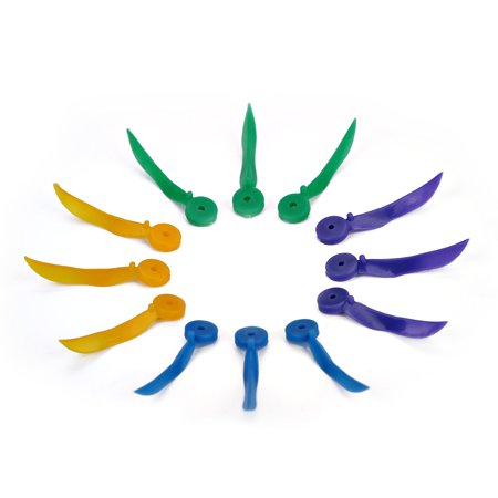 Cotisen Plastic Wedges (100pcs) | DentaCarts | Dental Cart