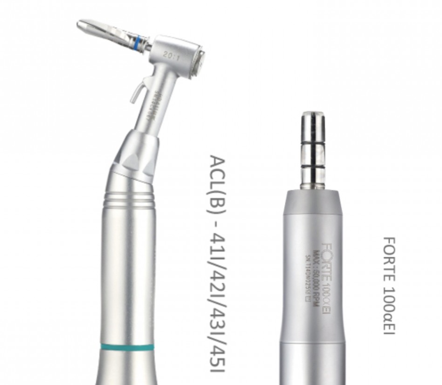 Saeshin X-Cube Dental Implant Surgical Motor System with 20 to 1 Push Button Handpiece | DentaCarts | Dental Cart