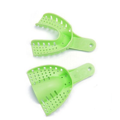 Cotisen Autoclavable Impression Trays - 13 pcs | DentaCarts | Dental Cart