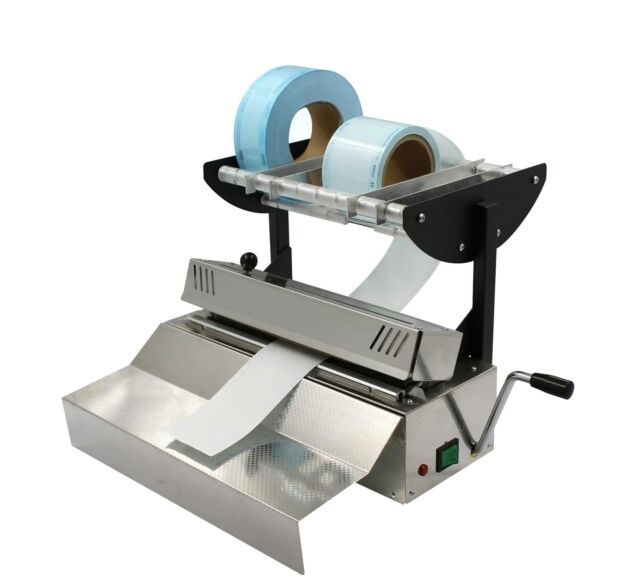 Stainless Steel Sealing Machine | DentaCarts | Dental Cart