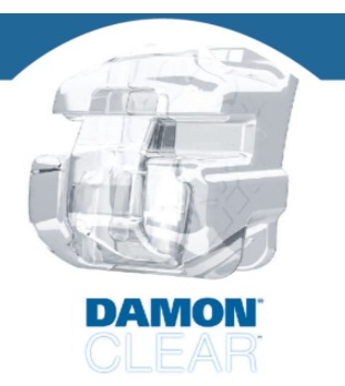 Damon Clear Bracket (set) | DentaCarts | Dental Cart