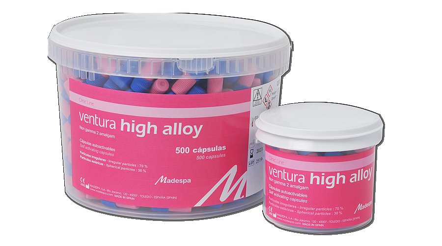 amalgam ventura high silver spill . | DentaCarts | Dental Cart