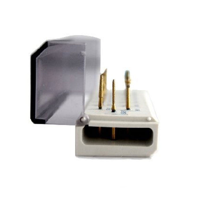 Toboom Ceramic/Zirconia Crown Preparation Kit | DentaCarts | Dental Cart