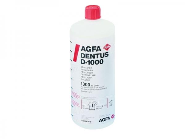 Kulzer Agfa Dentus D-1000 1 L | DentaCarts | Dental Cart