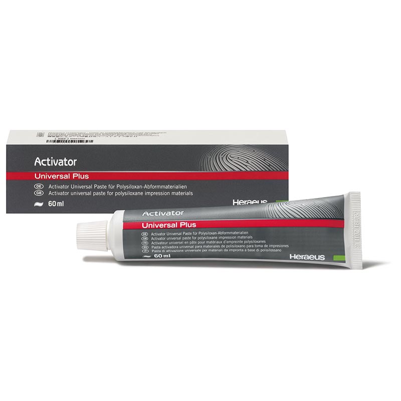Kulzer Activator Universal Plus Paste Regional 60ml | DentaCarts | Dental Cart