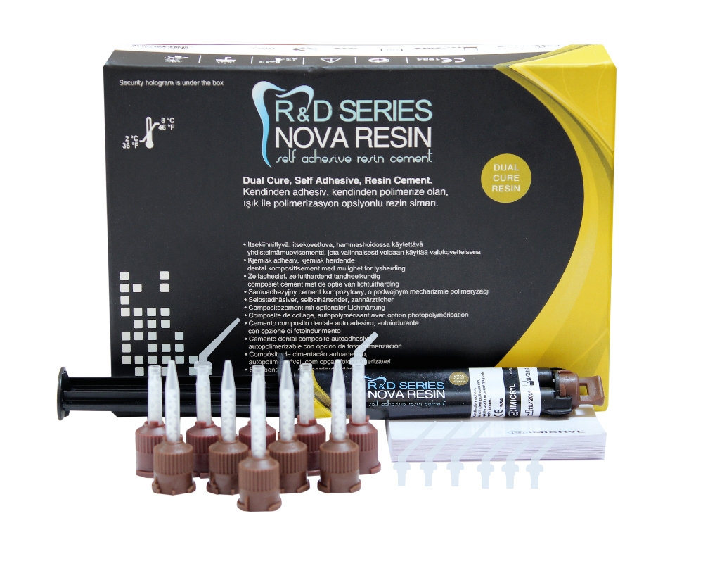 IMICRYL NOVA RESIN Cement 5g | DentaCarts | Dental Cart