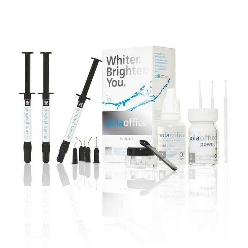 SDI Pola Office Bulk Kit 3 Patients | DentaCarts | Dental Cart