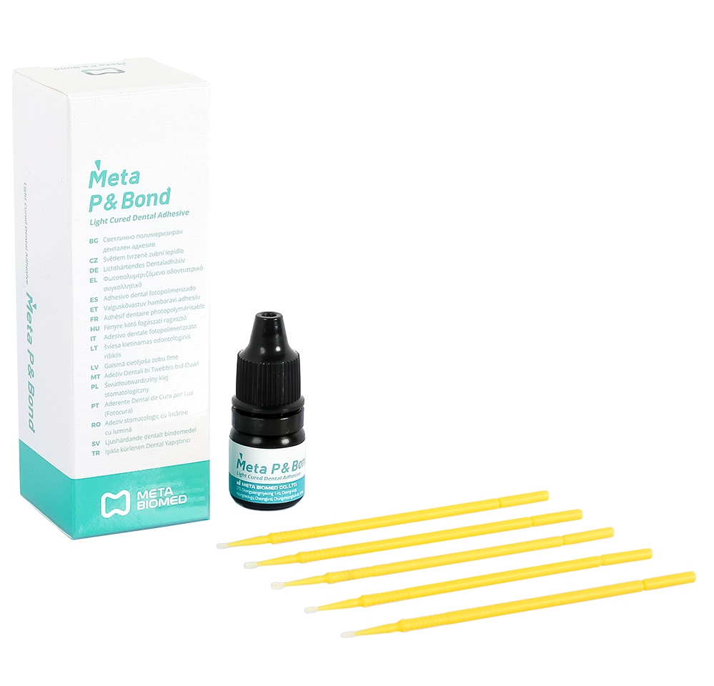Meta Biomed - P&Bond (5g) | DentaCarts | Dental Cart