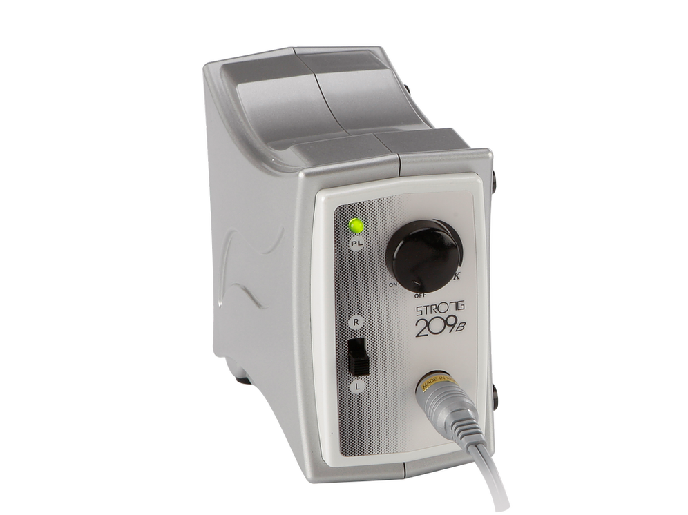 SAESHIN  Strong 209b Micromotor & Handpiece | DentaCarts | Dental Cart