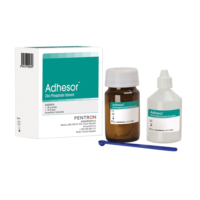 SpofaDental Adhesor (80g&55g) | DentaCarts | Dental Cart