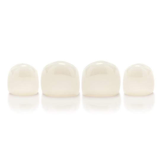 NuSmile Pediatric ZR Crowns - Primary Central Incisor | DentaCarts | Dental Cart