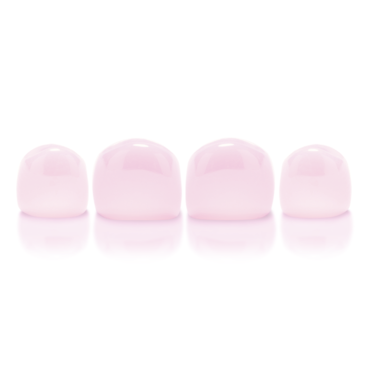 NuSmile Pediatric Try-in ZR Crowns - Primary Lateral Incisor | DentaCarts | Dental Cart