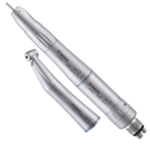 SOCO Air Motor Kit Internal Cooling 3pcs | DentaCarts | Dental Cart