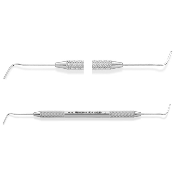 Premier Carver DE IPC-A Angled | DentaCarts | Dental Cart