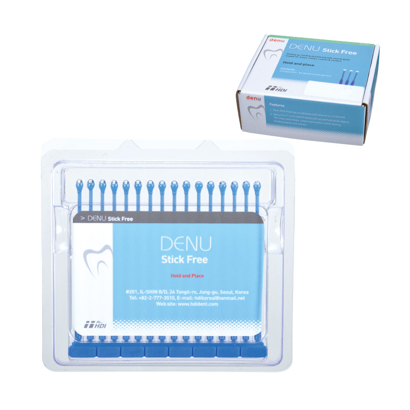 Denu Stick Free Tips For Veneer - 16pcs | DentaCarts | Dental Cart