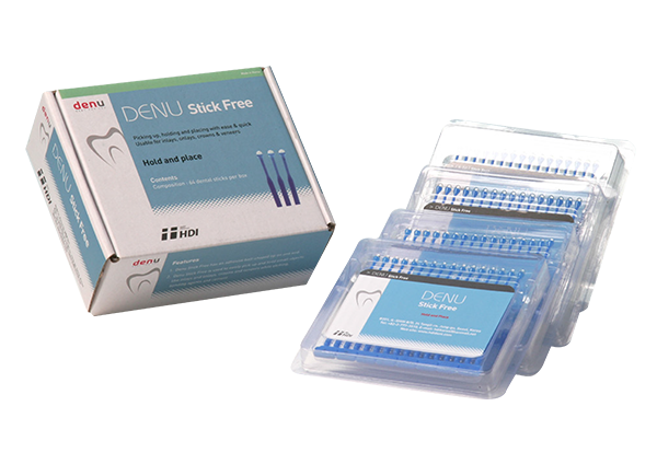 Denu Stick Free Tips For Veneer - 16pcs | DentaCarts | Dental Cart