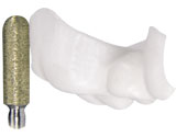 Bredent Diabolo Sintered Diamonds | DentaCarts | Dental Cart