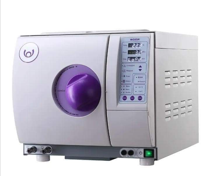 Woson Tanda Class B Steam Sterilizer | DentaCarts | Dental Cart