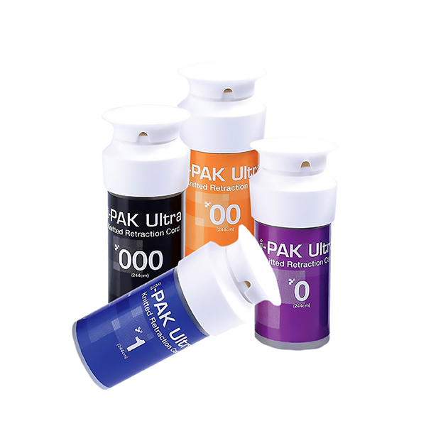 I-Dental I-PAK Ultra Retraction Cord | DentaCarts | Dental Cart