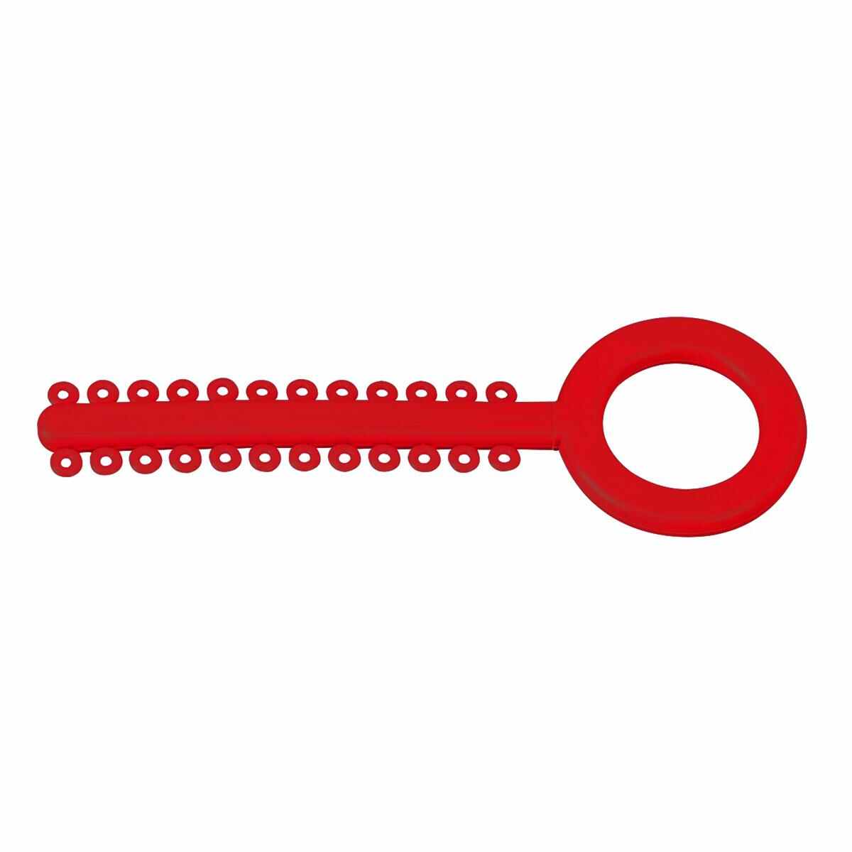 Ortho Organizers Safe T-Tie Ligatures (Box of 30) | DentaCarts | Dental Cart