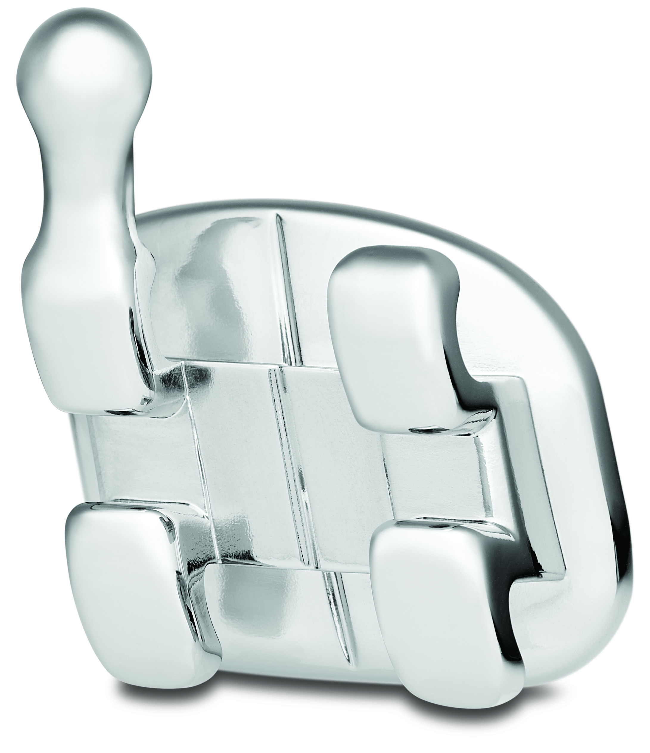 Ortho Organizers Neocrystal Sapphire All Ceramic Bracket System Roth (.022) (Set 5x5) | DentaCarts | Dental Cart