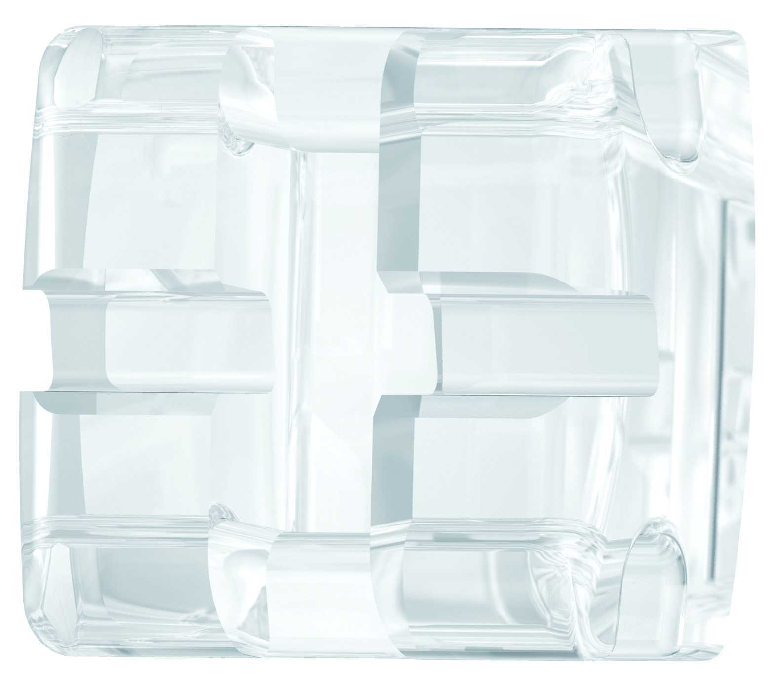 Ortho Organizers Neocrystal Sapphire All Ceramic Bracket System Roth (.022) (Set 5x5) | DentaCarts | Dental Cart