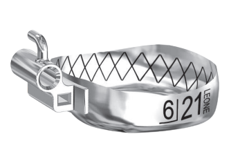 Leone Molar Band | DentaCarts | Dental Cart