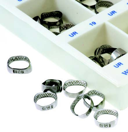 Leone Molar Band | DentaCarts | Dental Cart