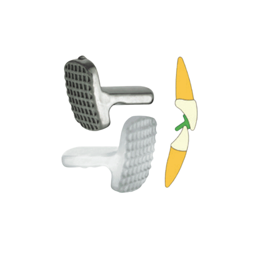 Ortho Organizers Opti-MIM Bite Guides (10/pk) | DentaCarts | Dental Cart