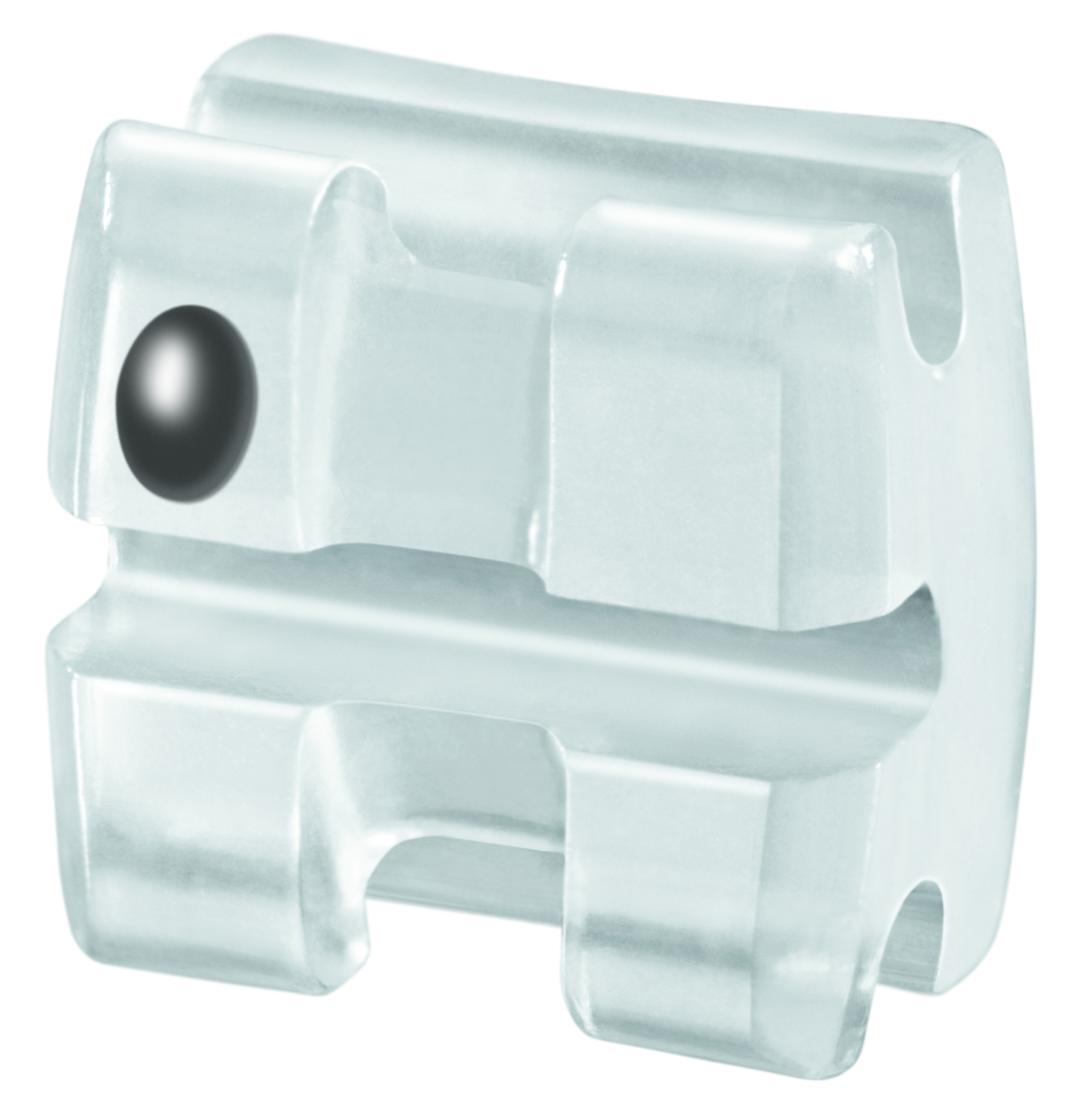 Ortho Organizers Neocrystal Maestro Sapphire Ceramic Bracket System (.022) (Set 5x5: 1,2,3 Ceramic + 4,5 Metal) | DentaCarts | Dental Cart