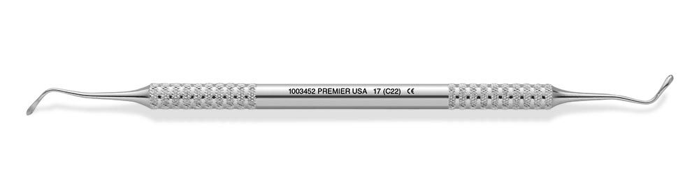 Premier Excavator DE TB 17 (C22) | DentaCarts | Dental Cart