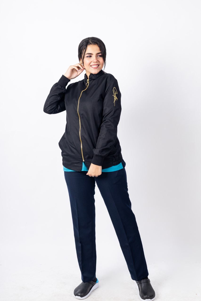 Creation Female dental Jacket | DentaCarts | Dental Cart