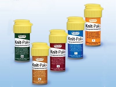 Premier Knit-Pak+ Retraction Cord | DentaCarts | Dental Cart