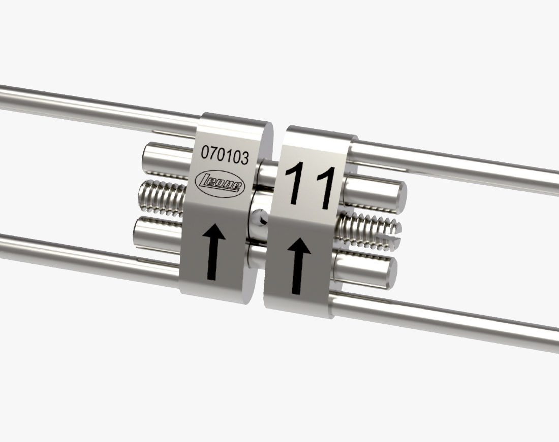 Leone Rapid Expander For Lower Arch | DentaCarts | Dental Cart