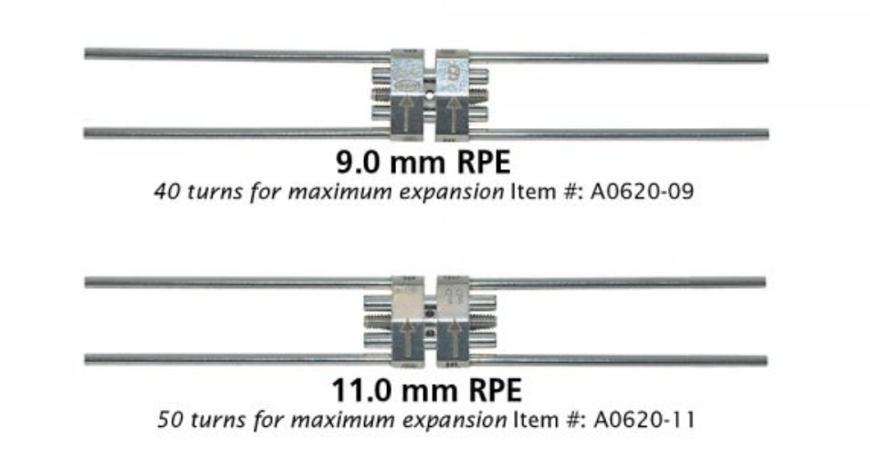 Leone Rapid Expander For Lower Arch | DentaCarts | Dental Cart
