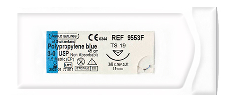 ASSUT Polypropylene Suture Material | DentaCarts | Dental Cart