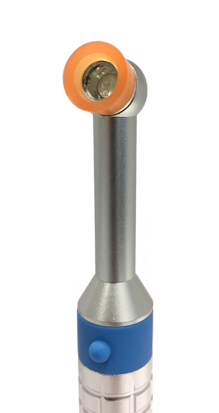 NuSmile LED Curing Light Kit | DentaCarts | Dental Cart