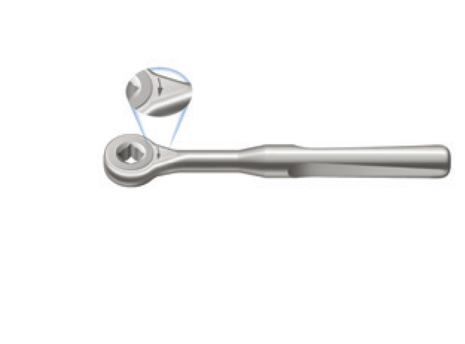 Ortho Organizers Ancor Pro Ratchet | DentaCarts | Dental Cart