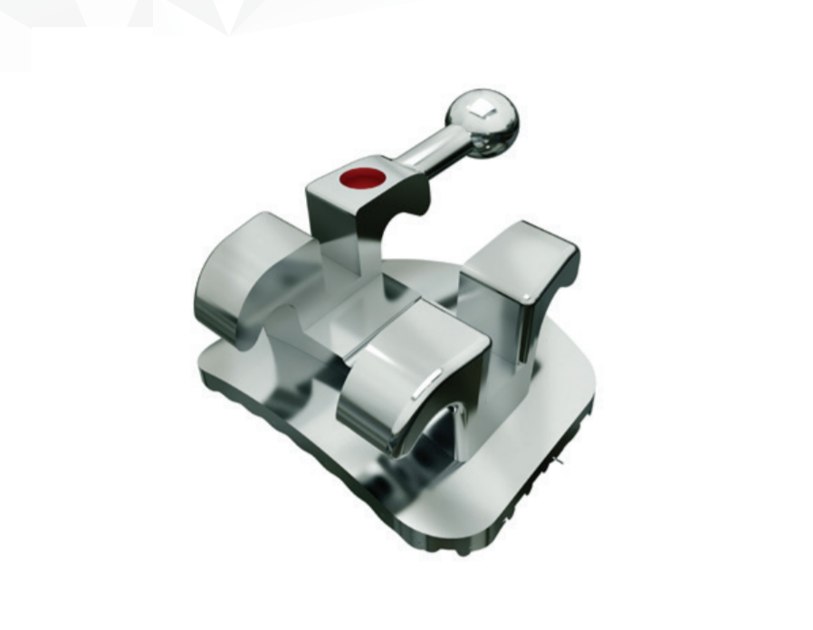 Matt Ortho Pierre Mini MBT Bracket | DentaCarts | Dental Cart