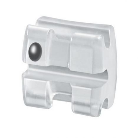 Ortho Organizers NeoLucent Plus All Ceramic Bracket System Roth (.022) (Set 5x5) | DentaCarts | Dental Cart