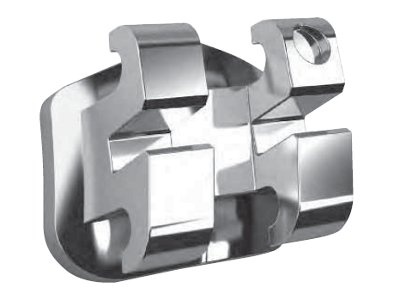 Ormco Mini Diamond Stainless Steel Bracket - 20pcs | DentaCarts | Dental Cart