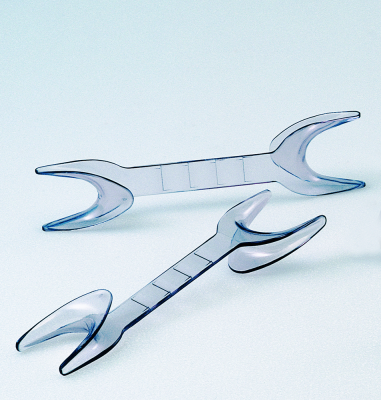 Ortho Organizers Double Ended Lip Retractor (Autoclavable) 2/pk | DentaCarts | Dental Cart