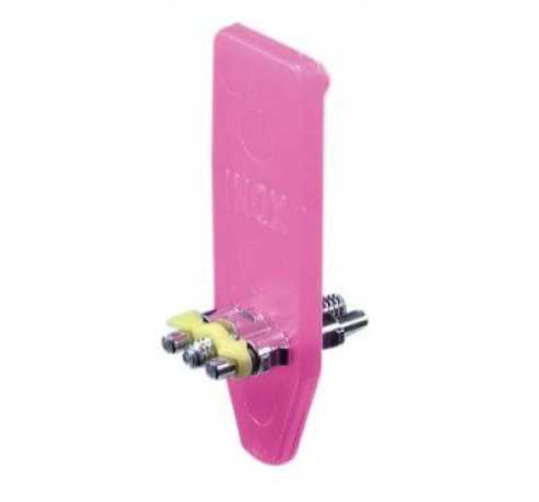 Leone Universal Screw 2-Way | DentaCarts | Dental Cart