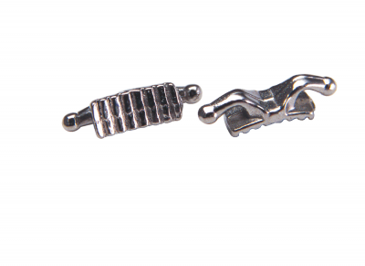 Ortho Organizers Opti-MIM Direct Bond Lingual Cleat (20/pk) | DentaCarts | Dental Cart