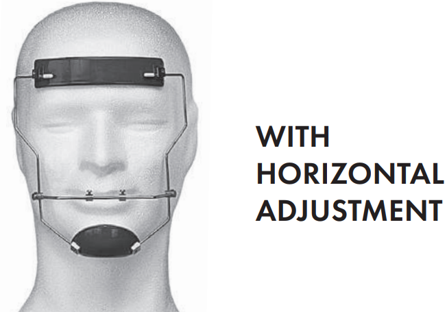 Leone Face Mask Beige | DentaCarts | Dental Cart