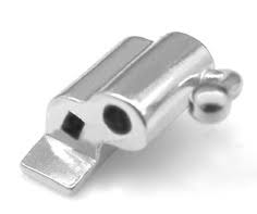 Ortho Organizers Elite Non-convertible Double Buccal Tube Direct Bond | DentaCarts | Dental Cart