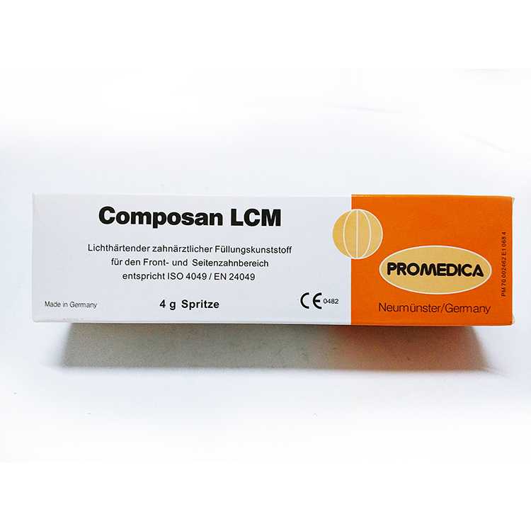 Promedica Composan LCM 4g | DentaCarts | Dental Cart