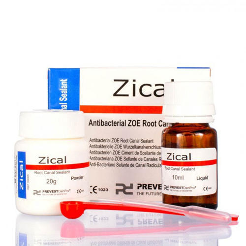 Prevest Zical Root Canal Sealer | DentaCarts | Dental Cart